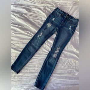 Hollister jeans, size: 1s (25X26)